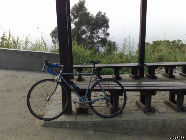 Enter bike踏板開箱文--老鼠崎產業道路