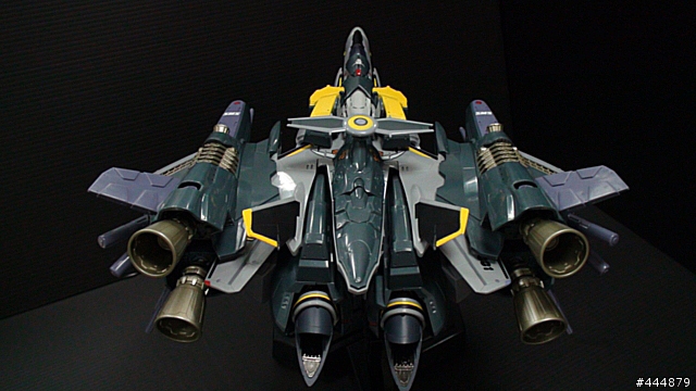 DX超合金VF-25艦隊全系列(4月6號新增VF-25F)