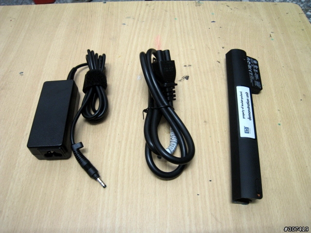 熱呼呼的HP Mini 210-1039TU新機硬體+軟體開箱測試