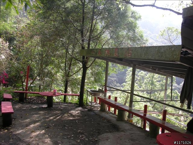 聖母山莊步道