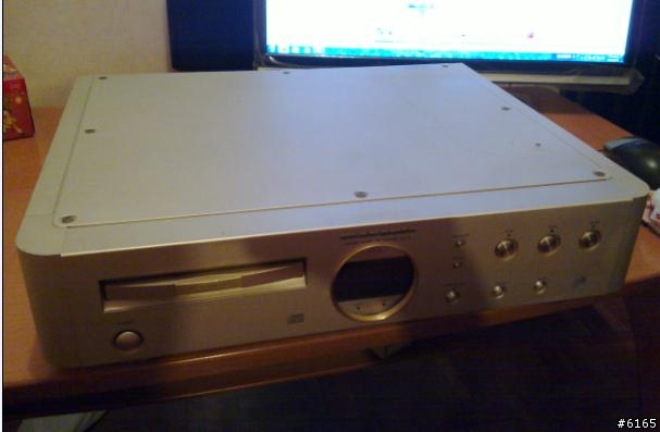 DIY換MARANTZ SA14激光頭
