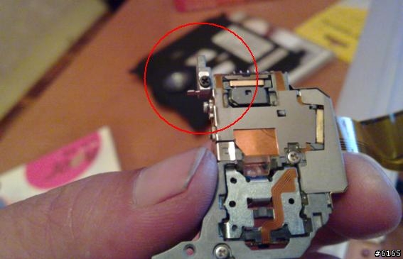 DIY換MARANTZ SA14激光頭