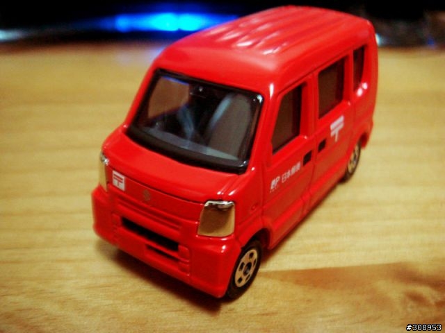 過年與 Tomy 小汽車的相遇 !