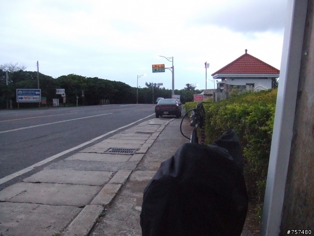 冰冷寒冬小年夜 一日雙塔單騎行 (附簡易攻略)