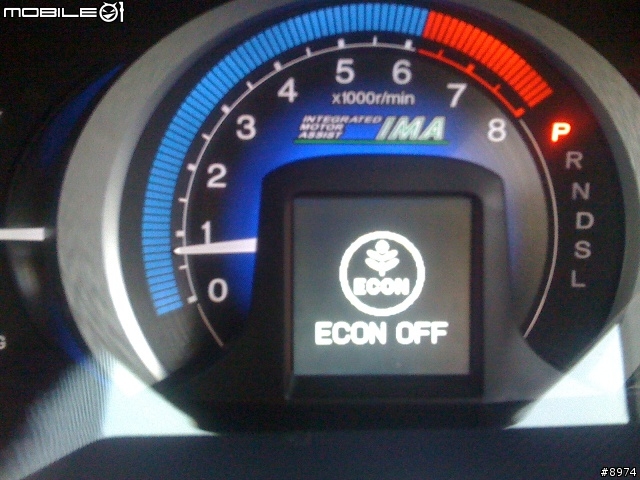 日本租車行 HONDA INSIGHT HYBRID 簡單試乘