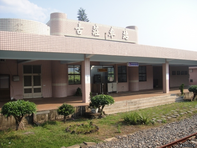 枋寮<=>大武 台鐵平快車之旅