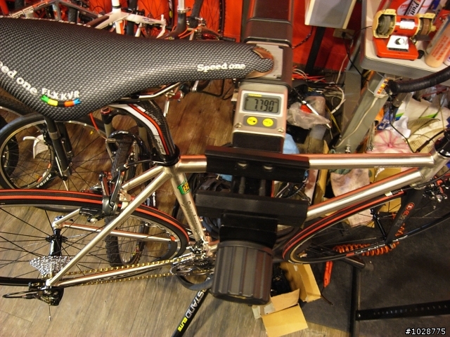 <01首發?> SPEED ONE RT30 鋼管車~7.6KG<算輕嘛?>