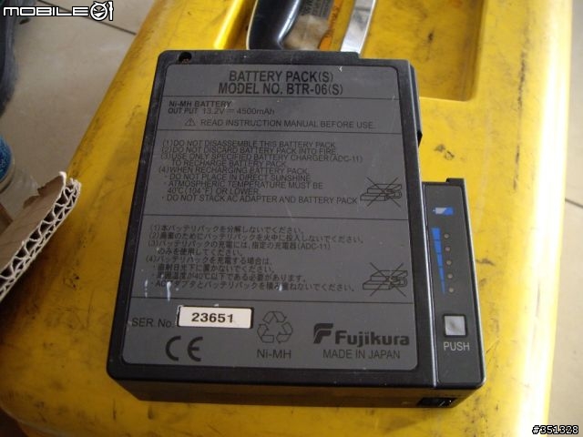 大樓FTTH化前篇-光纖熔接工具開箱&熔接過程(圖多且大)