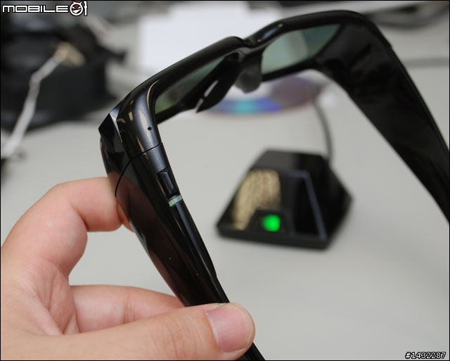 NVIDIA 3D Vision/acer GD245HQ,另一種視覺感受...