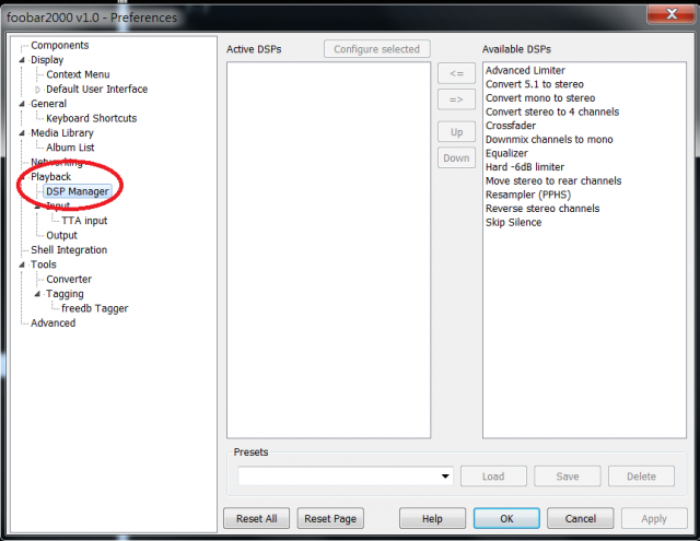 請問foobar2000以及音效卡的設定問題