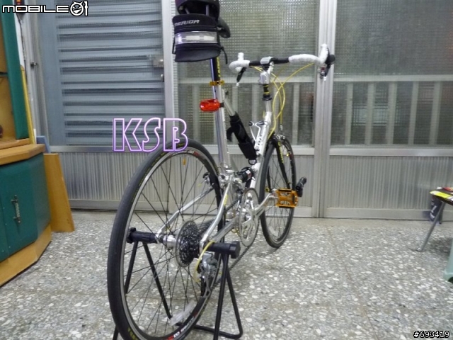 捷安特GIANT平把MR-4改裝羊角把