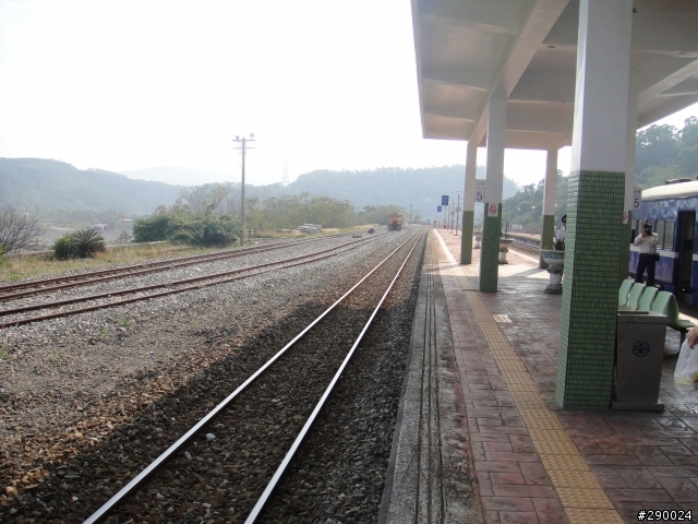 枋寮<=>大武 台鐵平快車之旅