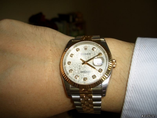 Rolex 116233J 開箱文