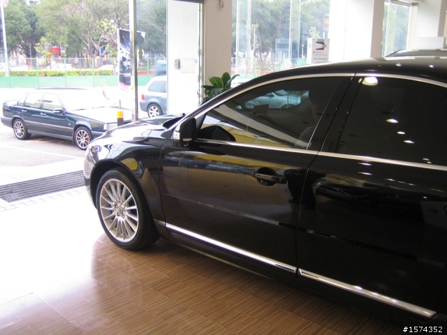 *My VOLVO S80 2.5T (KONI Sport 1130避震器+雙出尾管+R版小鴨尾)*更新在第45樓!