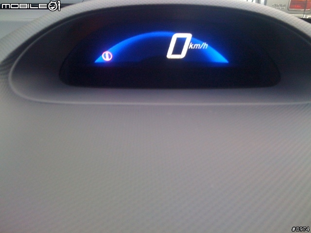 日本租車行 HONDA INSIGHT HYBRID 簡單試乘