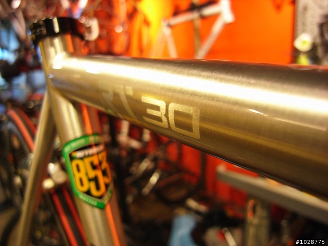 <01首發?> SPEED ONE RT30 鋼管車~7.6KG<算輕嘛?>