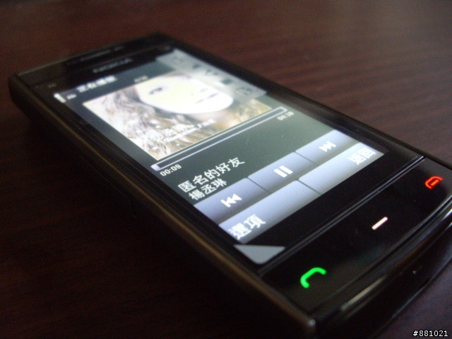 2010年式NOKIA X6 黑魂版!3月4日新增包膜及背蓋 還有試拍照