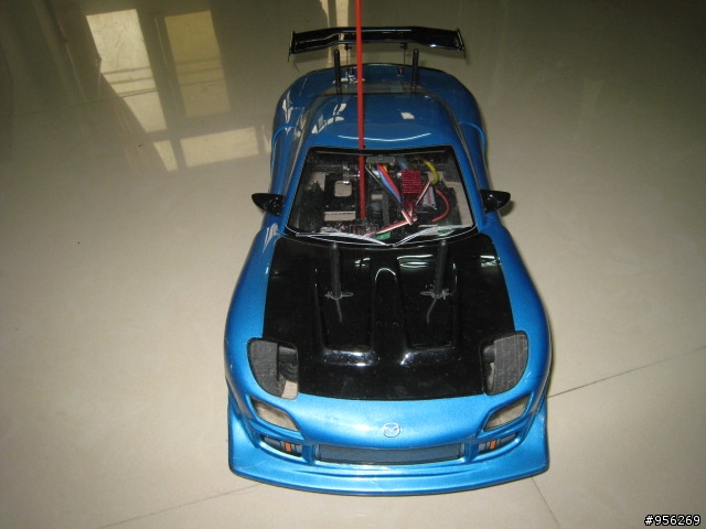 我的1/10搖控電車Part.2