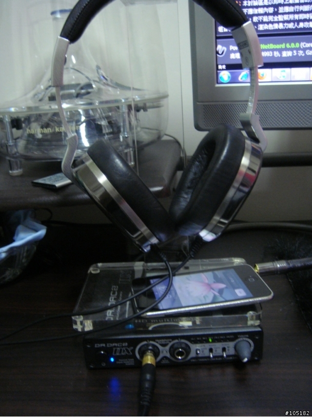 Audiotrak DR. DAC2 DX~~~DAC+耳擴一體機開箱文