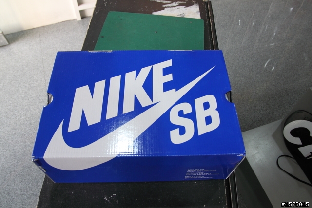 ~NIKE SB 開箱文~Omar Salazar 選手簽名款