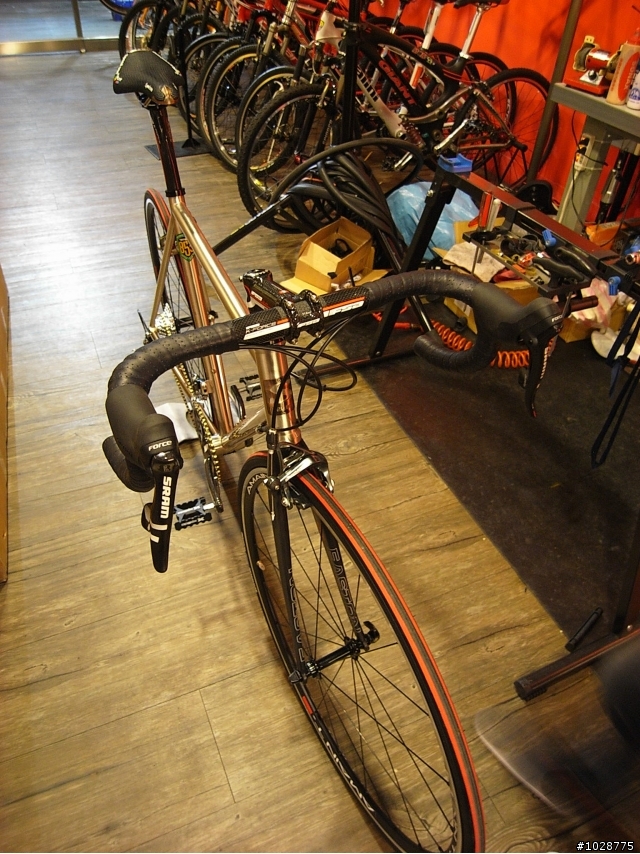 <01首發?> SPEED ONE RT30 鋼管車~7.6KG<算輕嘛?>