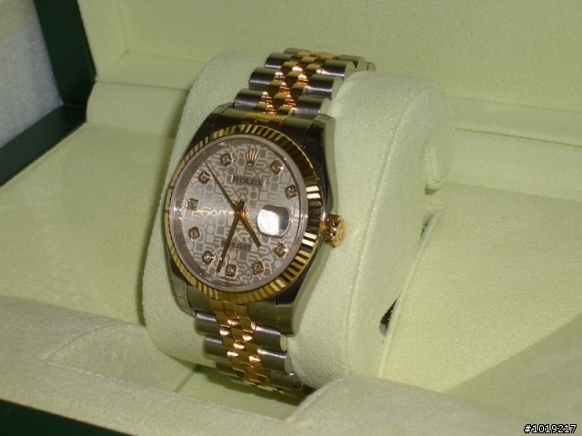 Rolex 116233J 開箱文