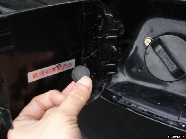這就是汽車烤漆的品質