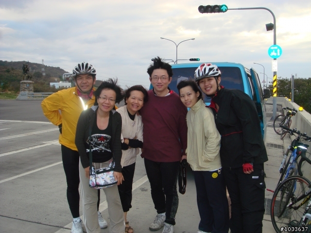 出發吧!來去環島 之 路上被人檢走(完結篇)