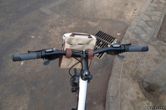 北京→良鄉→涿州→高碑店→保定 第一次騎單車出門就走了155km