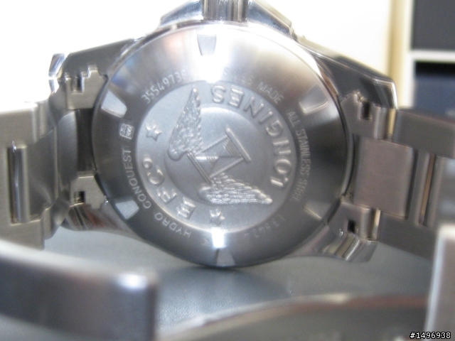 我的Longines HydroConquest首部曲~同場加映RAY-BAN3025