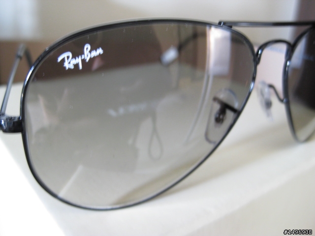 我的Longines HydroConquest首部曲~同場加映RAY-BAN3025