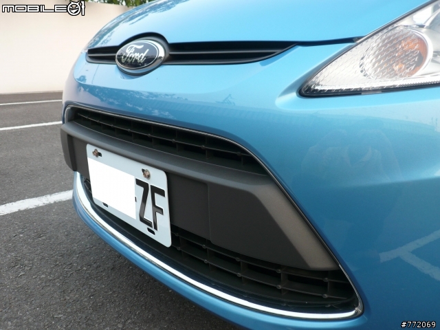 2010式樣Fiesta 1.6開箱文~請多指教