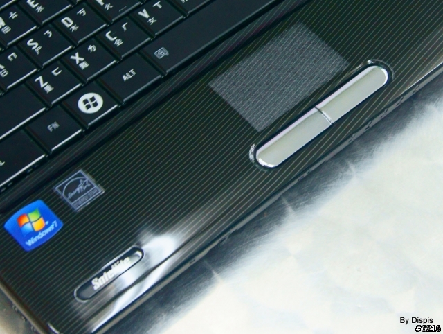 TOSHIBA L510 黑魂版精彩亮相