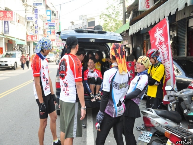 搖擺兵團+自由車隊~36灣聯誼