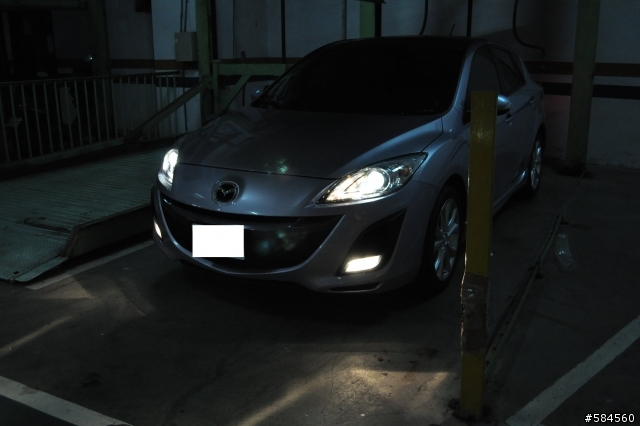 New Mazda 3 2.5 5D 終於開箱摟~~~(圖多)