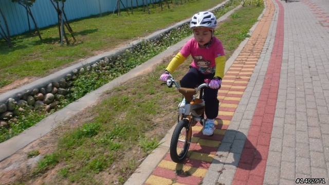 潭雅神自行車道~親子遊~