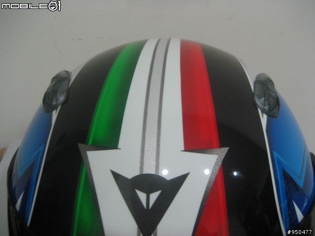 舊的不去新的不來-DAINESE D181 MUGELLO