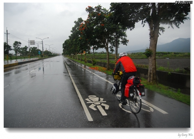 Tour de Taiwan 一人環台第二回、三輪、四袋 (圖多字少)