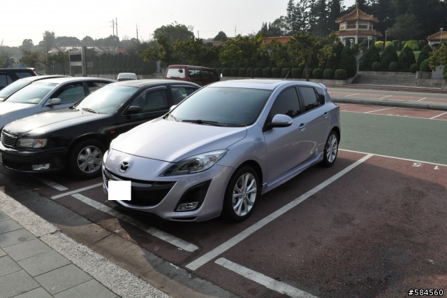 New Mazda 3 2.5 5D 終於開箱摟~~~(圖多)