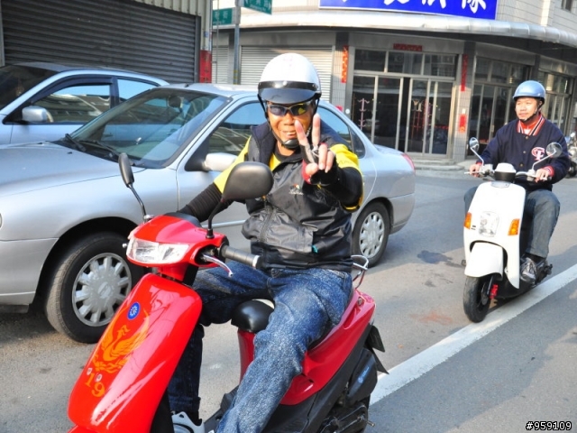 搖擺兵團+自由車隊~36灣聯誼