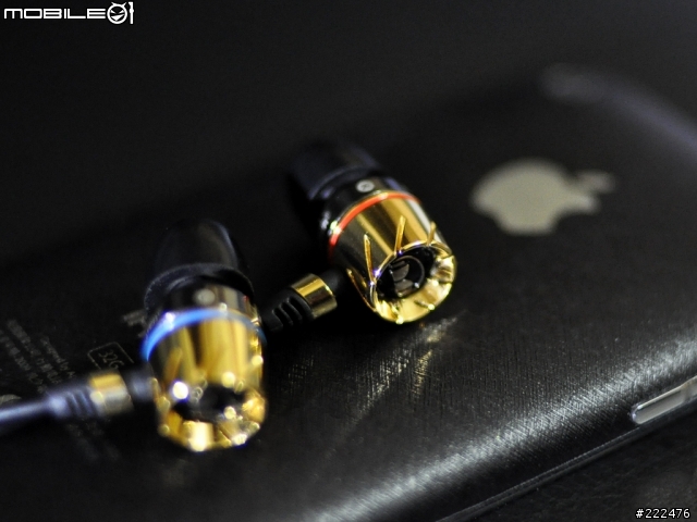 Monster Turbine PRO (開箱) VS U.E TF 10 Pro