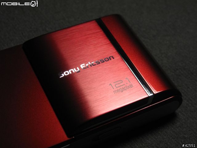 Sony Ericsson Satio 下毒寫真