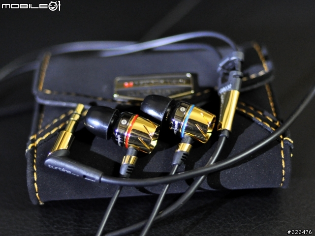 Monster Turbine PRO (開箱) VS U.E TF 10 Pro