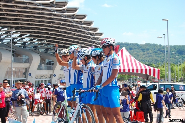 2010環台賽首站~~高雄世運-阿里山觸口