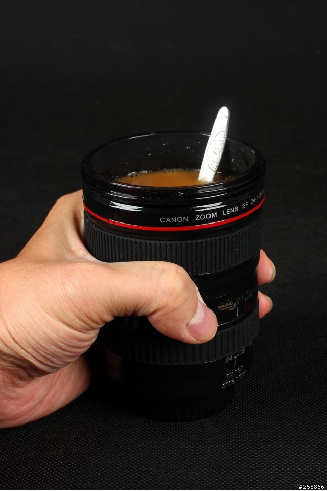 24-105mm開"杯"鑑定