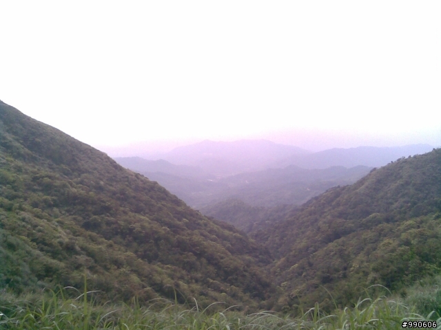 草山雷達站、本山步道←off road入門超推薦!!