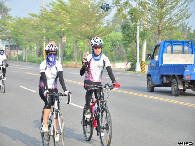 搖擺兵團+自由車隊~36灣聯誼
