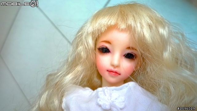 夢幻女郎:SoulDoll - Jandi。