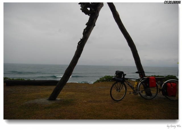 Tour de Taiwan 一人環台第二回、三輪、四袋 (圖多字少)