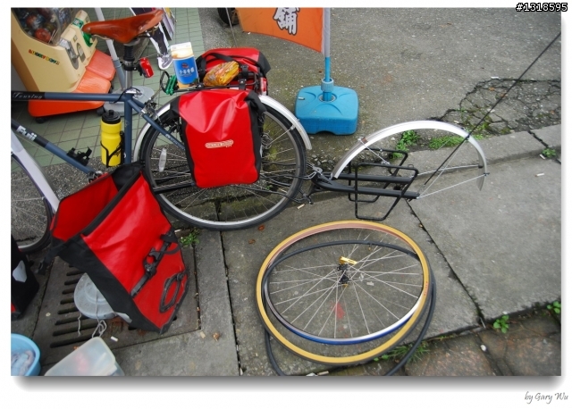 Tour de Taiwan 一人環台第二回、三輪、四袋 (圖多字少)
